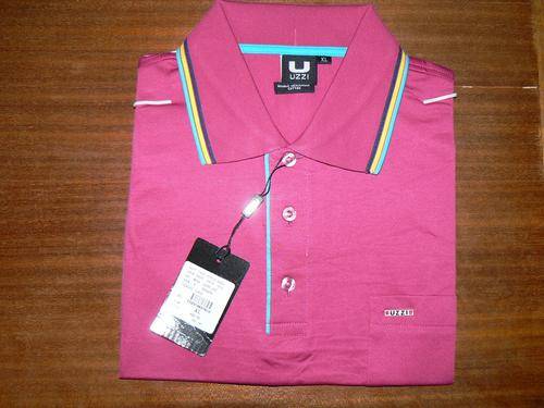 UZZI - Golf Shirt - XX-LARGE - SLIM - BRAND NEW