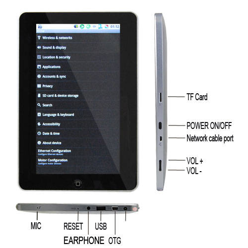 ePad 10"