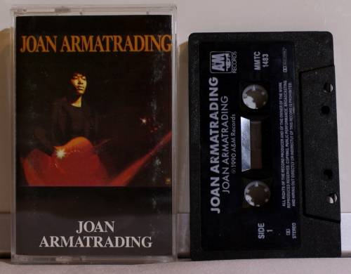 JOAN ARMATRADING 1990 SA release cassette