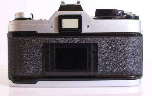 canon ae-1 SLR camera
