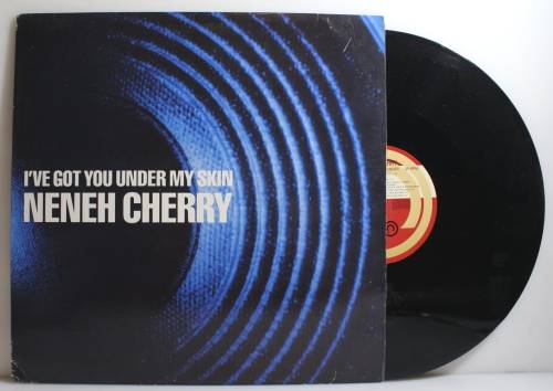 IIO RAPTURE Promo (Promo 2)  2001 UK maxi vinyl 33rpm