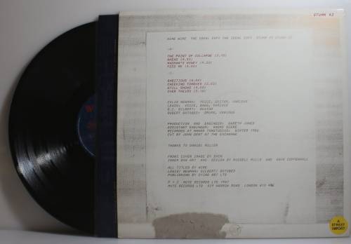 IIO RAPTURE Promo (Promo 2)  2001 UK maxi vinyl 33rpm