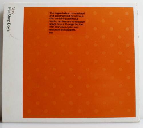 PET SHOP BOYS - Introspective /Further Listening 1988-1989 remastered 2CD UK/Europe 2001