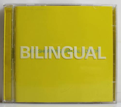 PET SHOP BOYS - Introspective /Further Listening 1988-1989 remastered 2CD UK/Europe 2001