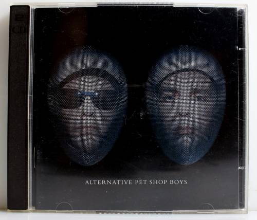 PET SHOP BOYS - Introspective /Further Listening 1988-1989 remastered 2CD UK/Europe 2001