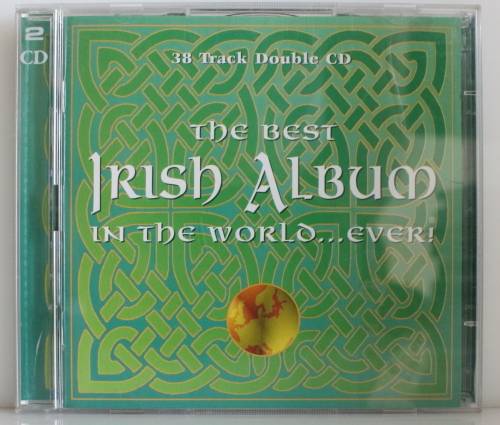 The BEST DISCO Album in the World ... ever Volume 1 (2-CD) Europe 1997