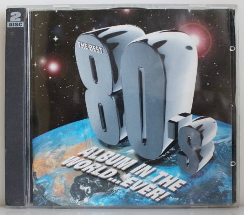 The BEST DISCO Album in the World ... ever Volume 1 (2-CD) Europe 1997