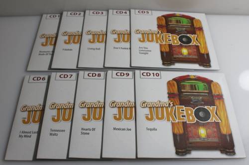 The Shadows 54 Guitar Greats 3-CD boxset 2004 Europe