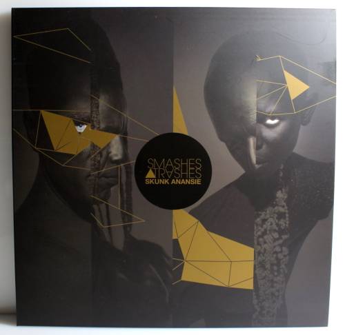 SKUNK ANANSIE-Smashes and Trashes ULTIMATE Package LTD Edition 2009 for JOHN