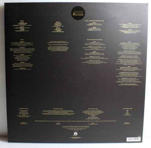 SKUNK ANANSIE-Smashes and Trashes ULTIMATE Package LTD Edition 2009 for JOHN