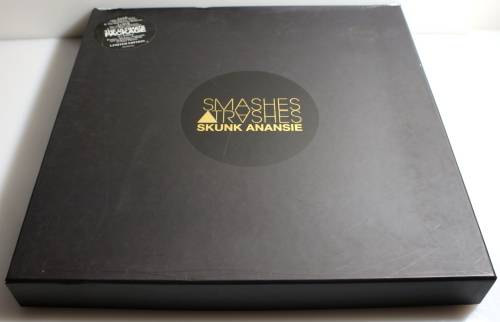 SKUNK ANANSIE-Smashes and Trashes ULTIMATE Package LTD Edition 2009 for JOHN