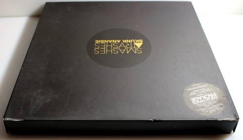 SKUNK ANANSIE-Smashes and Trashes ULTIMATE Package LTD Edition 2009 for JOHN
