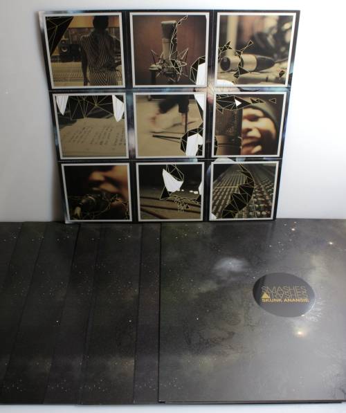 SKUNK ANANSIE-Smashes and Trashes ULTIMATE Package LTD Edition 2009 for JOHN