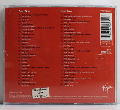 Rare Radiohead - High and Dry/Planet Telex 4-track CD single reissue CD2