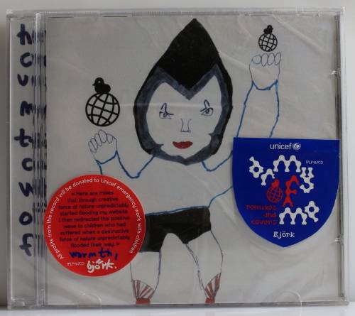 Bjork -  Army of Me Remixes and Covers UK 2005 Sealed