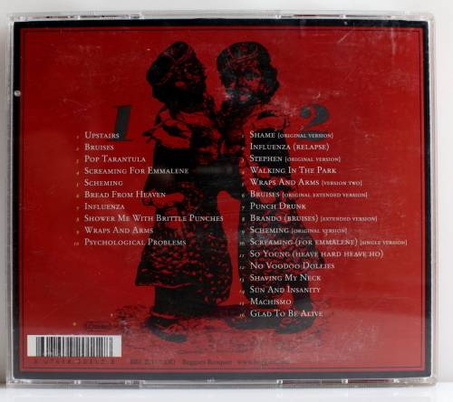 GENE LOVES JEZEBEL - Promise 2- CD SPECIAL EDITION (2005 UK)