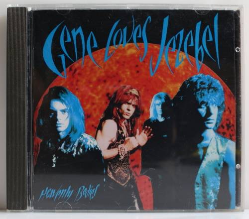 GENE LOVES JEZEBEL - Promise 2- CD SPECIAL EDITION (2005 UK)