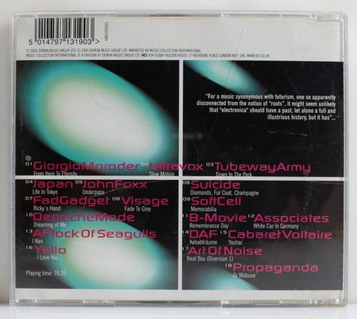 Tyler, The Creator - Goblin CD (2011 UK) SEALED