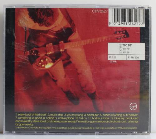 OMD - Crush CD (1985 UK)