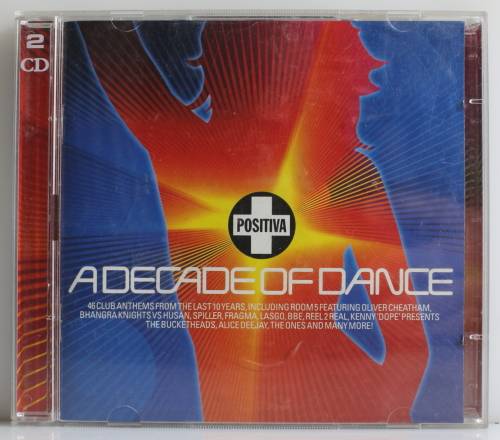 OMD - Crush CD (1985 UK)