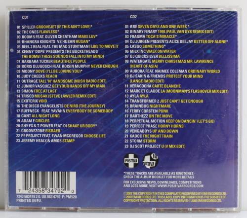 OMD - Crush CD (1985 UK)