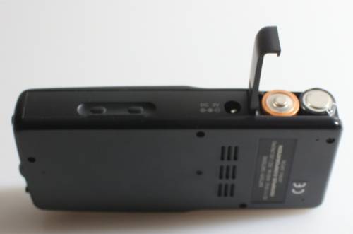 Olympus Pearlcorder H250mini cassette recorder/dictaphone excellent condition working