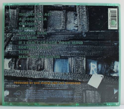 Faithless - The Testimony Chapter One 5-CD maxi singles Boxset (1999 Netherlands) BOX: VG- / Rest: M