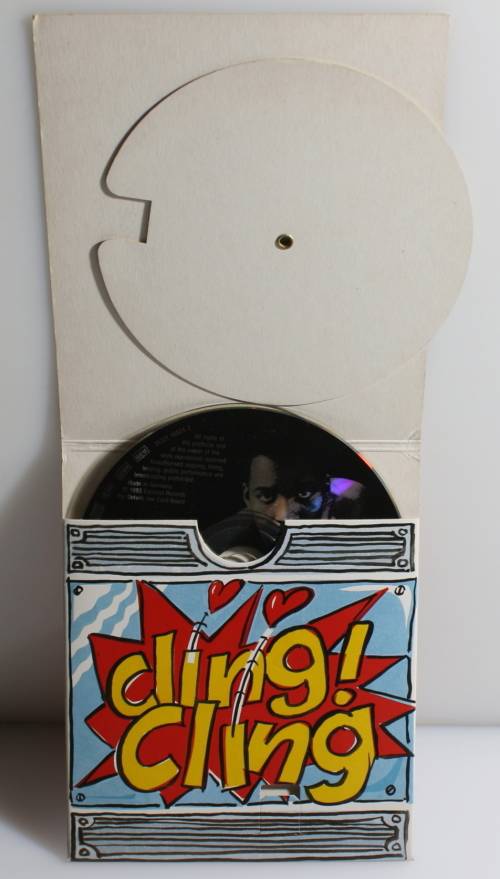 Haddaway - What is Love Special Limited Edition 7108 of 10 000 CD