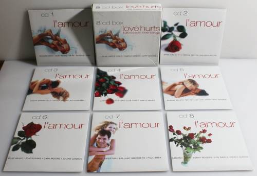 Haddaway - What is Love Special Limited Edition 7108 of 10 000 CD