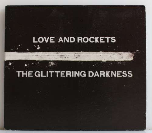 Love And Rockets -  The Glittering Darkness CD EP (1995 UK)