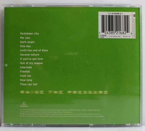 Radiohead - Hail to the Thief CD (2003 South Africa) FOR GINO (including shipping)