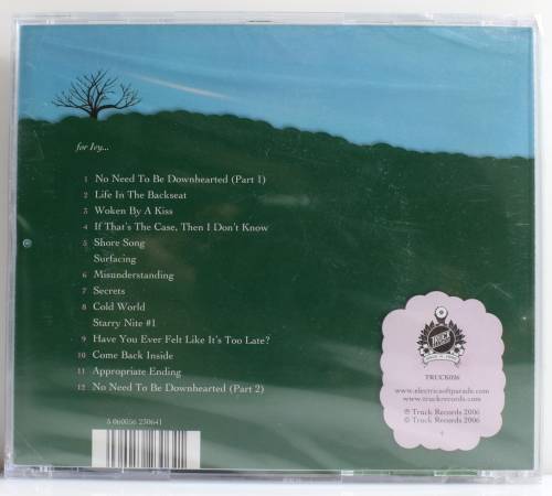 John Mayer - Paradise Valley CD (2013 South Africa) SEALED