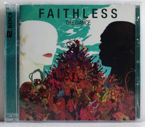 Faithless - The Dance Never Ends Limited Edition Bonus Disc (2-CD) (2010 South Africa)