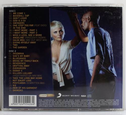 Faithless - To All New Arrivals CD (2006 South Africa)
