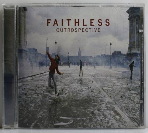 Faithless - Outrospective CD (2001 South Africa)