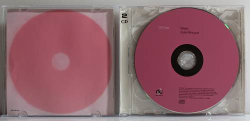 KYLIE Minogue - MIXES 2-CD plus 4 others FOR RASSIE