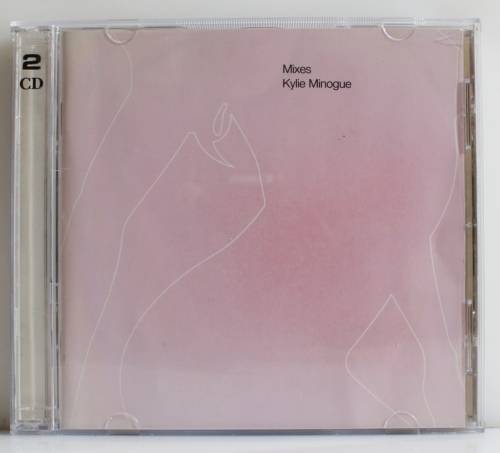 KYLIE Minogue - MIXES 2-CD plus 4 others FOR RASSIE