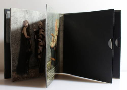 Tori Amos - America Doll Posse Limited Edition Digipak CD+DVD 2007 US