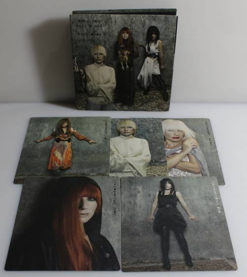 Tori Amos - America Doll Posse Limited Edition Digipak CD+DVD 2007 US