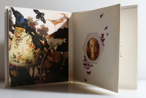 Tori Amos - America Doll Posse Limited Edition Digipak CD+DVD 2007 US