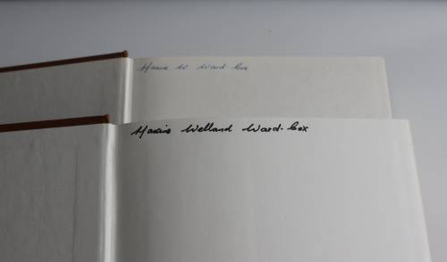 The Collected Works of Herman Charles Bosman Volume 1 and 2 Boxset 1981