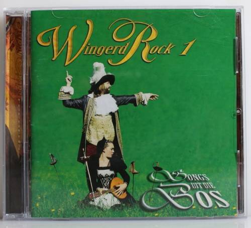 Wingerd Rock 1 - Songs Uit Die Bos CD 1996