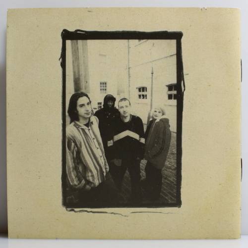 Faithless Reverence + Irreverence Limited Edition SIGNED cover UK 1996