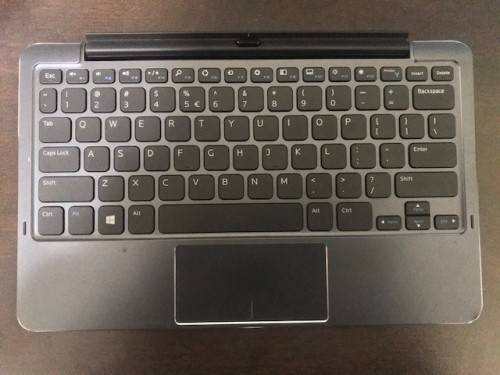 Dell Venue Pro 11 (7130) - Touchscreen