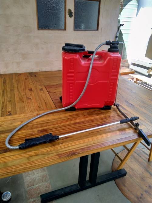 Backpack Sprayer