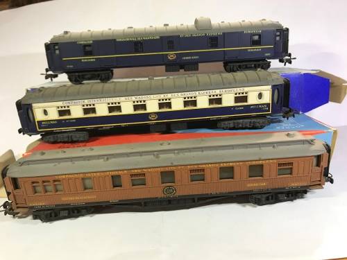 Pocher Grand Europe Express set of three  222/206/205