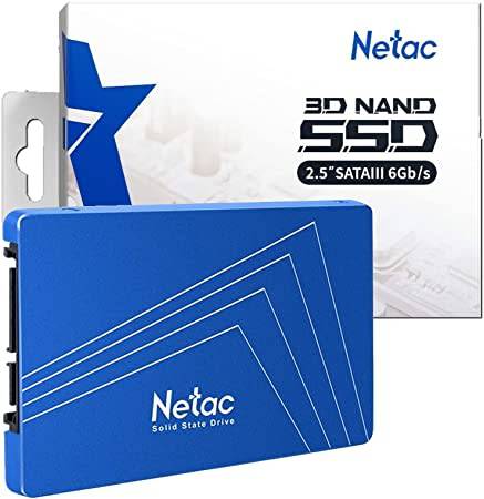 Netac 512GB 3D NAND SSD