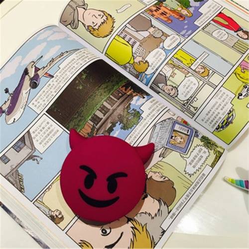 New MINI Cute Emoji Power Bank Portable Battery Charger Backup Battery