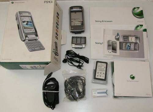 P910i Parts