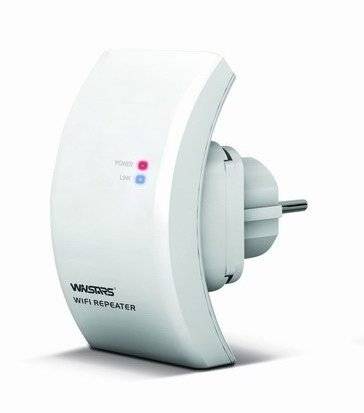 Wireless N Wifi Repeater 802.11N Router Range Expander